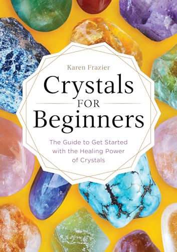 Best Book on Crystals And Chakras