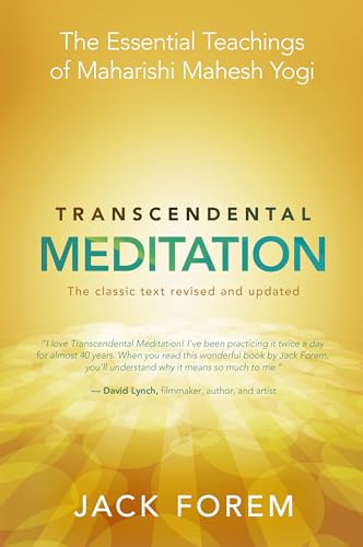 Best Books on Transcendental Meditation