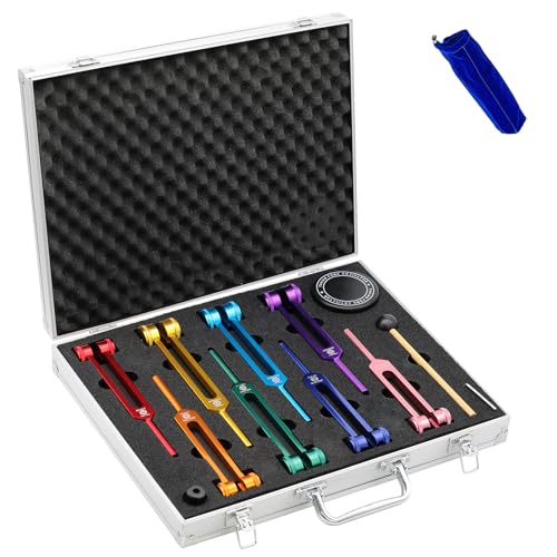 Best Chakra Tuning Forks