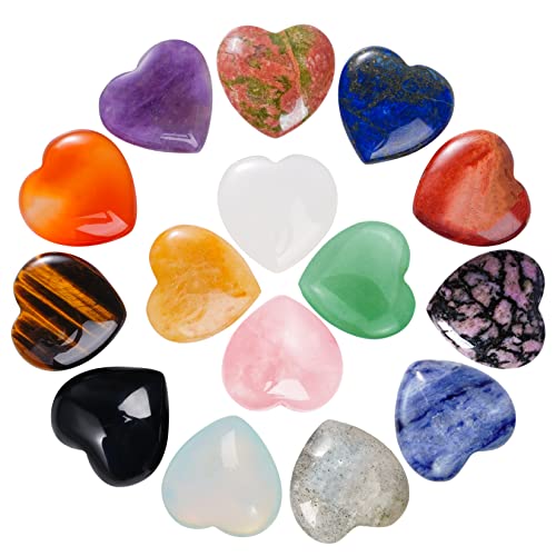 Best Crystal for Healing Heart Chakra