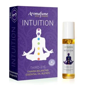 Best Essential Oil for Third Eye Chakra