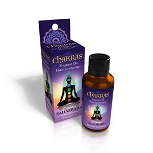 Best Essential Oils for Crown Chakra