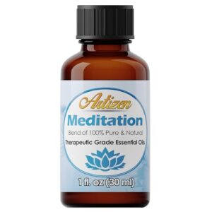 Best Essential Oils for Meditation