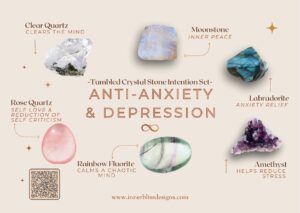 Best Healing Stones for Anxiety And Depression