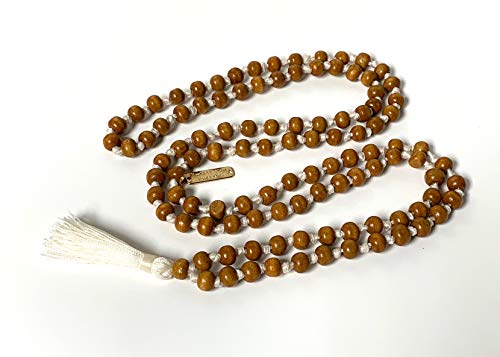 Best Mala Bead for Crown Chakra