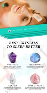 Can You Sleep With Chakra Stones