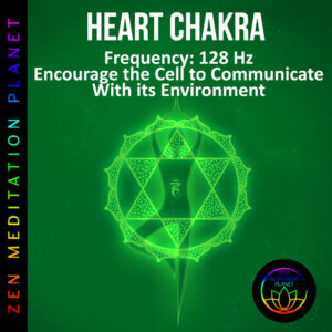 Heart Chakra Frequency Benefits