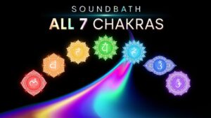 How Does Chakra Healing Music Work