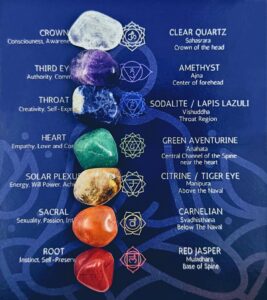 How Many Healing Stones are There