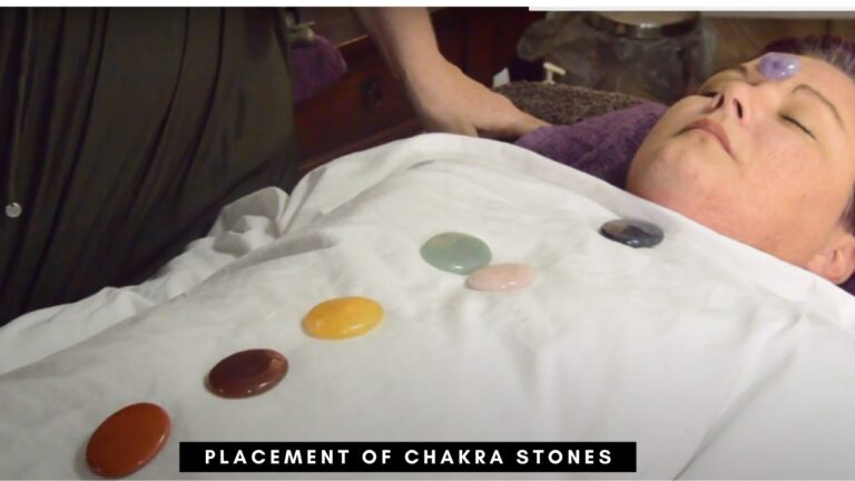 How to Meditate With Chakra Stones