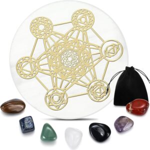 How to Use Chakra Stones for Beginners at Home