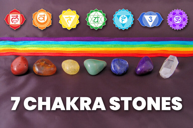 What are You Supposed to Do With Chakra Stones